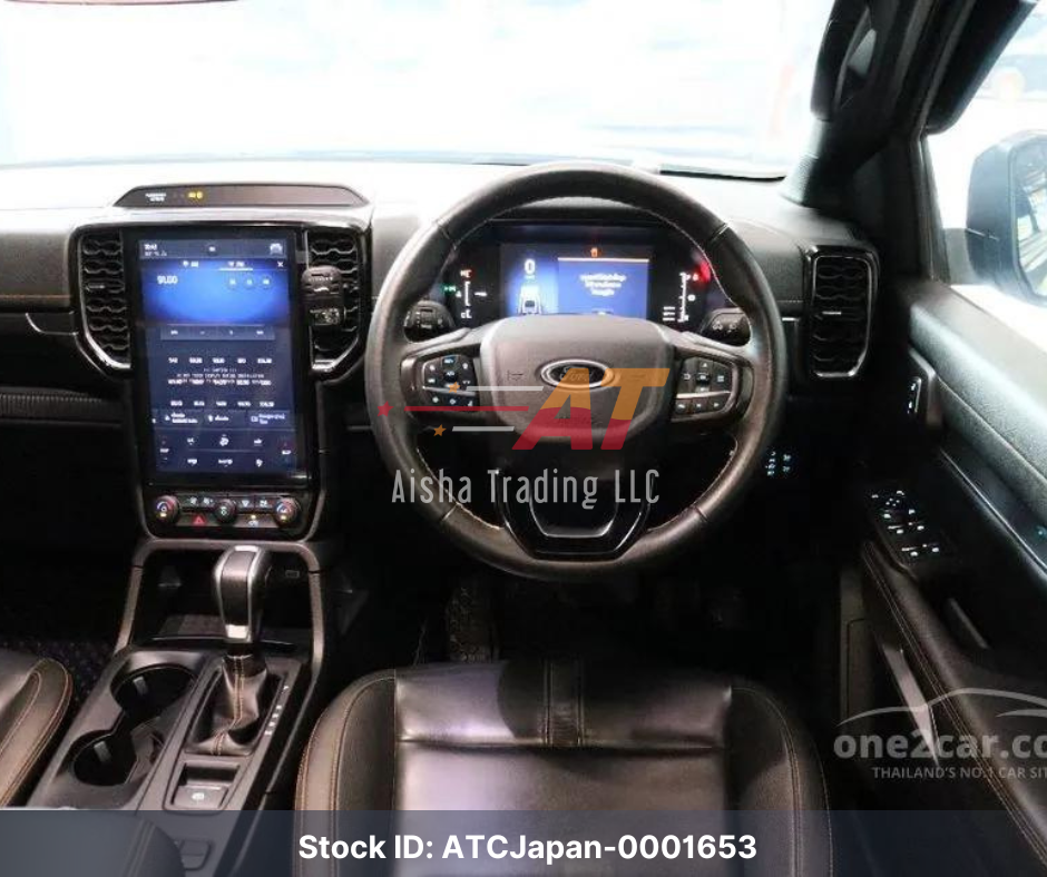 2022 Ford Ranger 